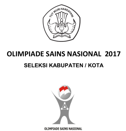 Olimpiade Sains Nasional 2017