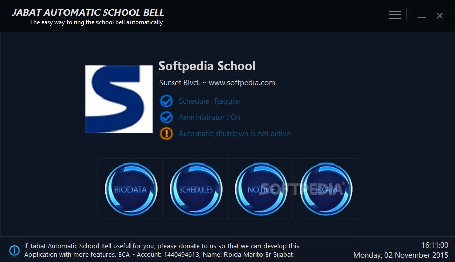 Download Bel Sekolah Gratis Aplikasi Lengkap dengan MP3 Ujian Tes