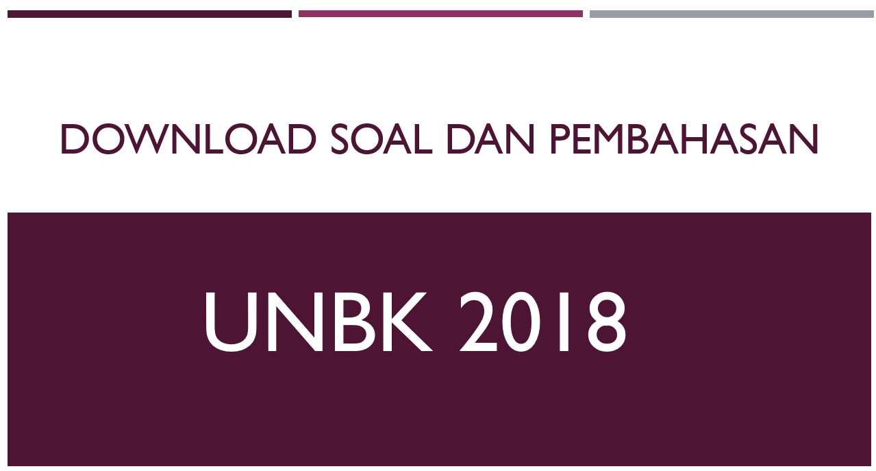 Pembahasan Soal Un Dan Unbk Kimia 2019 Pdf Doc Part 6