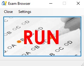 exambrowser client