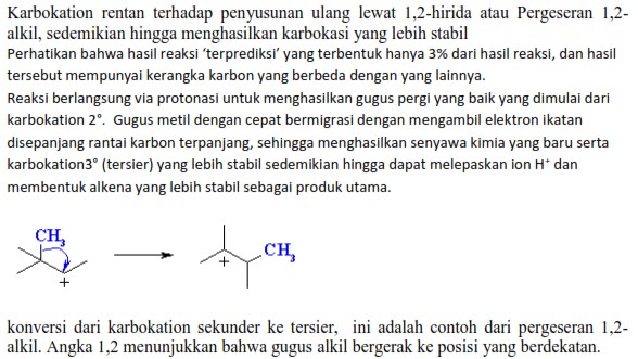 Pembahasan Essay KSM Kimia 2015 nomer 5