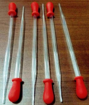 Pipet Tetes