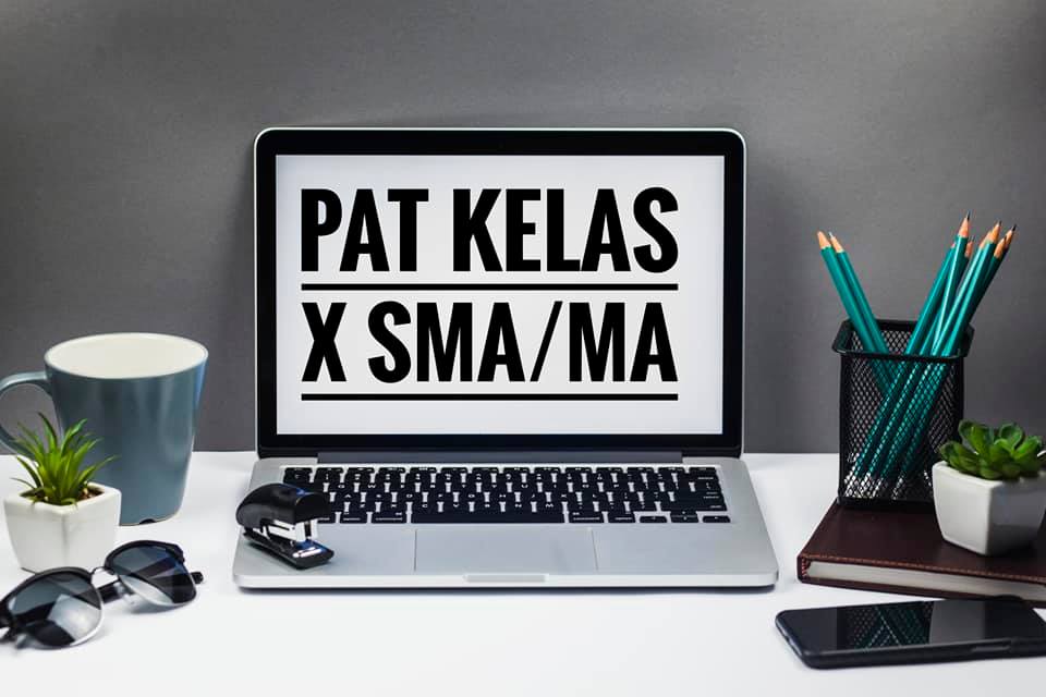 PAT Kelas X