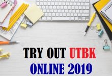 Try Out UTBK Online 2019