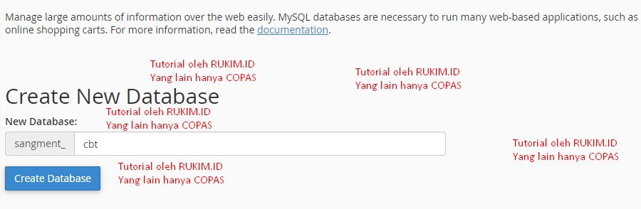 Cara Mengonlinekan CBT Beesmart di Hosting Cpanel CBT Online