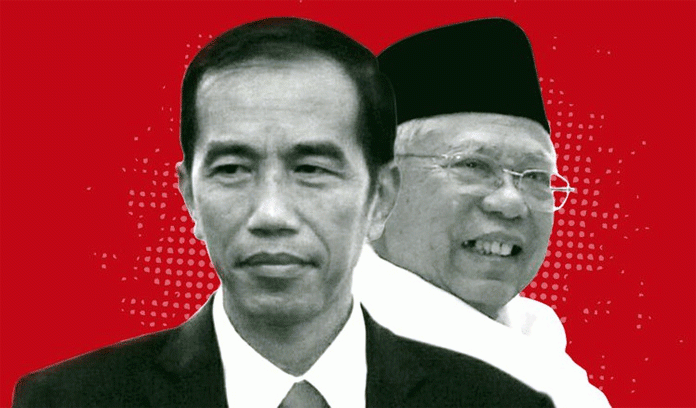 Kabinet Jokowi Ma'ruf