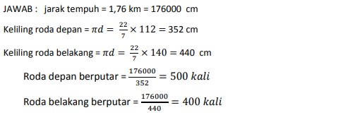 Pembahasan Soal OSN SD Matematika