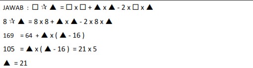 Pembahasan Soal OSN SD Matematika