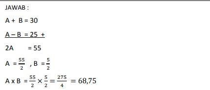 Pembahasan Soal OSN SD Matematika