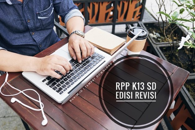 RPP K13 SD REVISI