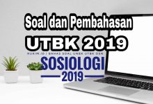 Download Pembahasan Soal UTBK Sosiologi 2019