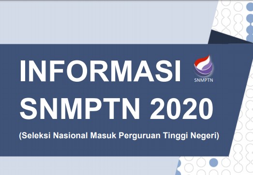 Informasi SNMPTN 2020