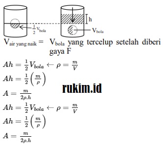 Pembahasan Soal UTBK 2019 Fisika