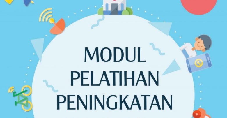 Download Modul Pelatihan Peningkatan Kompetensi Berbasis Kecakapan Abad 21 PPKn SMA SMK