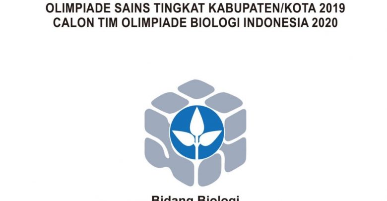 Download Soal Dan Pembahasan Ksn Biologi Sma 2020 Pdf