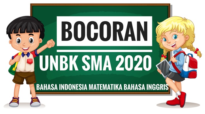 Bocoran UNBK Matematika SMA 2020 Try Out DKI 2020