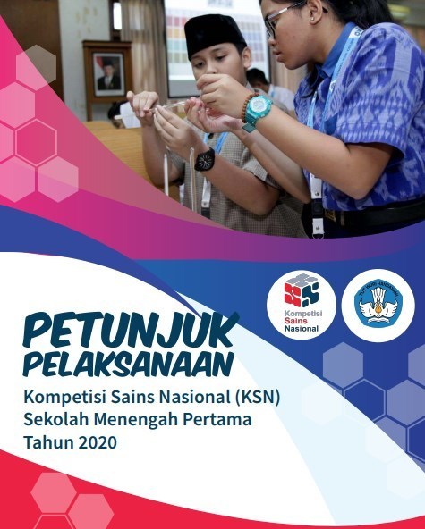 Download Petunjuk Pelaksanaan KSN SMP 2020 Juklak Juknis