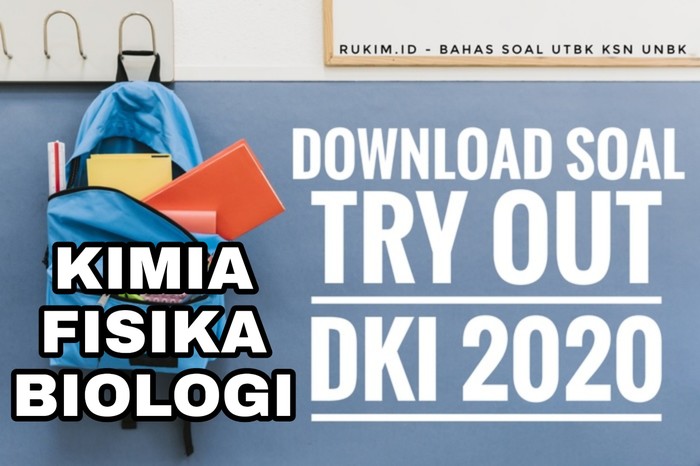 Download Soal Try Out Un Dki 2020 Fisika Pdf Doc