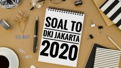 Download Soal Try Out DKI Jakarta 2020