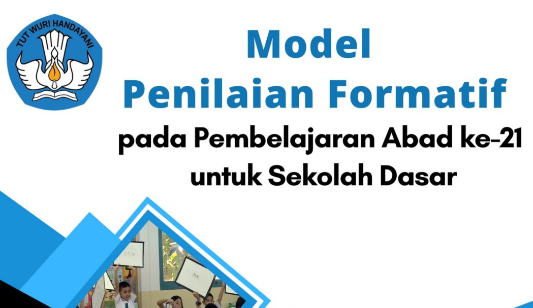 Download Buku Model Penilaian Formatif Sd Pembelajaran Abad 21