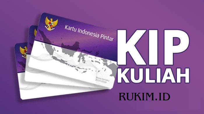 KIP KULIAH 2020