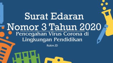 Download Surat Edaran