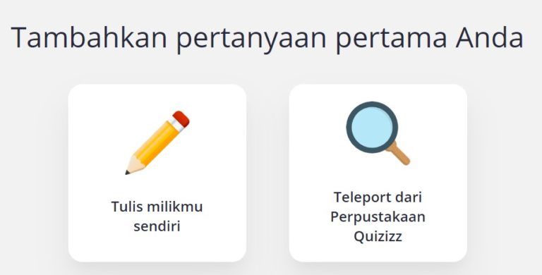 Cara Menggunakan Quizizz, Tempat Belajar Dan Tes Online