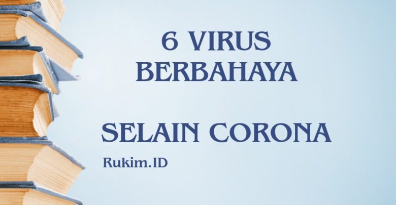 Virus Berbahaya