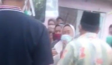 Jenazah corona ditolak di Semarang