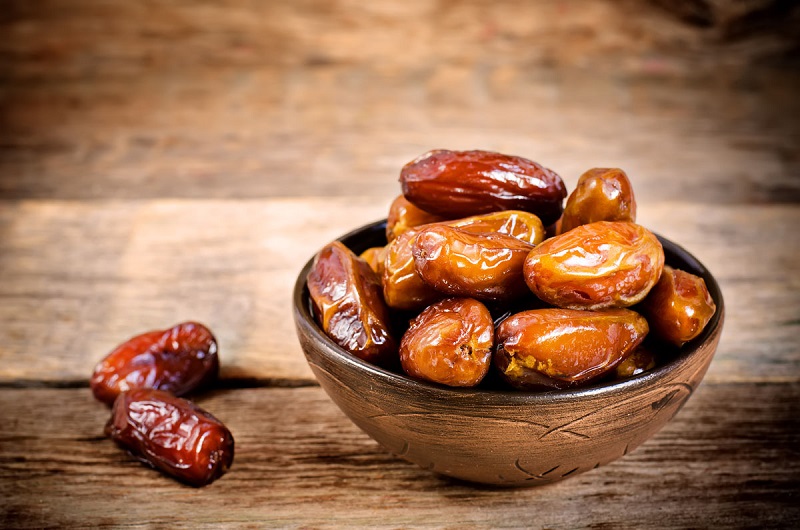 Manfaat Kurma untuk Menjaga Kesehatan di Bulan Ramadhan