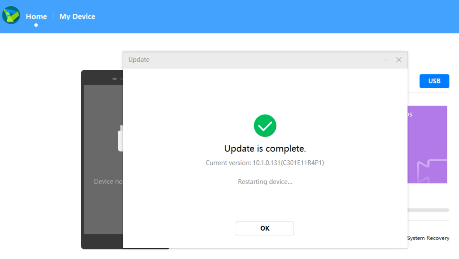 Tutorial Cara Downgrade Huawei Tutorial Cara Downgrade Huawei