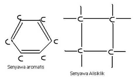 senyawa aromatik alisiklik