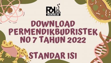 Download Permendikbudristek Nomor 7 tahun 2022 Standar Isi PDF