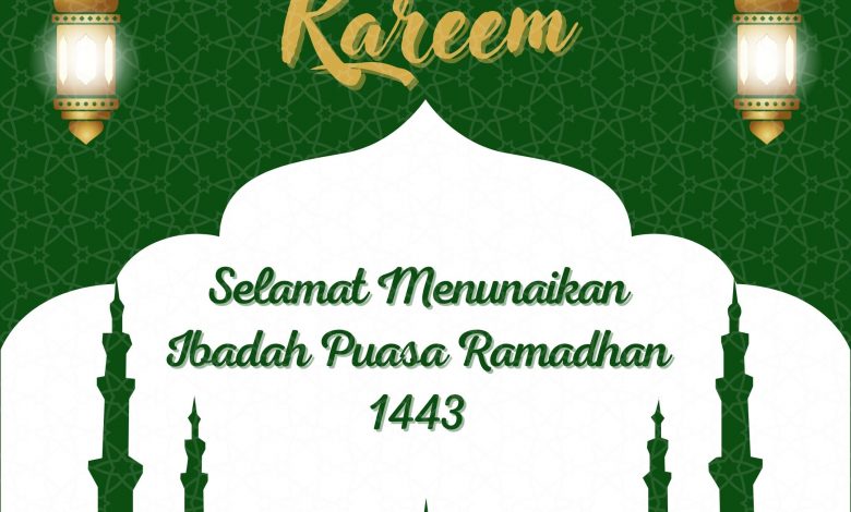 Puasa Ramadhan 2022