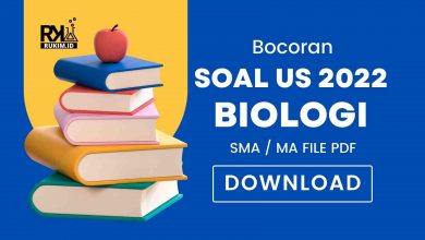 Soal US Biologi Tahun 2022 PDF