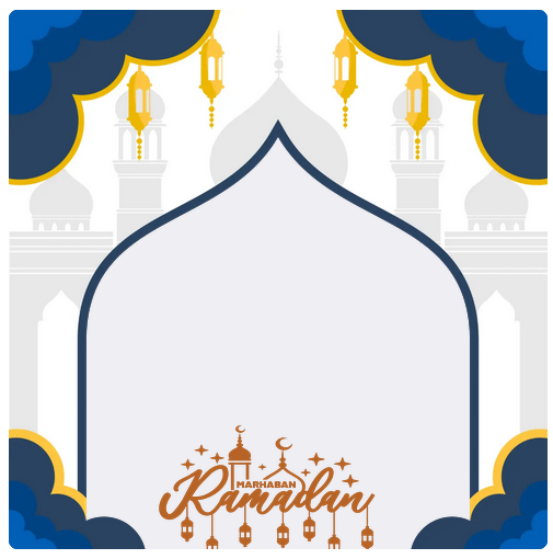 Twibbon Ucapan Selamat Menjalani Puasa Ramadhan 1443 Ramadhan 2022 18