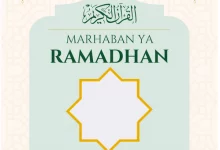 Twibbon Ucapan Selamat Menunaikan Ibadah Puasa Ramadhan 2022 6
