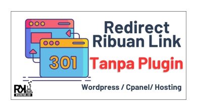 Cara Redirect Link Tanpa Plugin