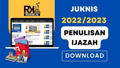 Download Juknis Penulisan Ijazah SD SMP SMA SMK Tahun 2023
